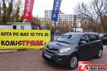 !! ŚRÓDMIEŚCIE !! 1.3 Benzyna 100KM, 2009 rok produkcji! KOMIS TYSIAK