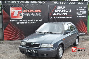 !!! Bemowo !!! 1.3 Benzyna 1999 rok produkcji! KOMIS TYSIAK !!!