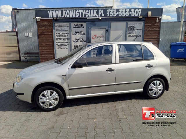 skoda