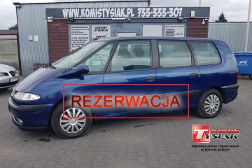 !!! Ożarów Mazowiecki !!! 2.0 benzyna 1999 rok !!! 7 OSOBOWY !!!