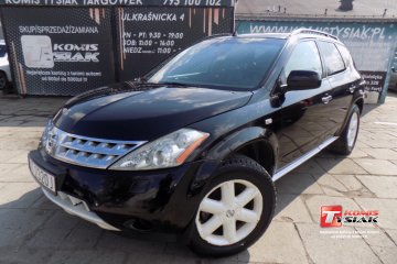 !!!Targówek!!! 3.5 Benzyna + LPG, 2006 rok produkcji! AUTOMAT CVT!