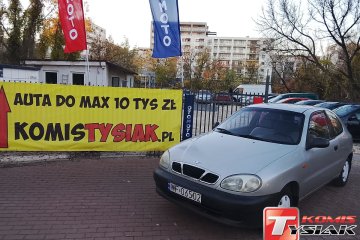 !! ŚRÓDMIEŚCIE !! 1.5 Benzyna (100KM), 1999r.! KOMIS TYSIAK