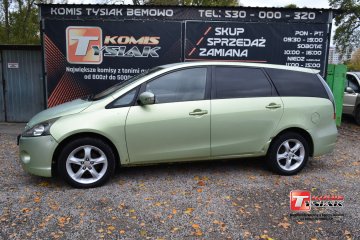 !!! BEMOWO !!! 2004 rok produkcji, 2.4 benzyna+LPG !! KOMIS TYSIAK !!