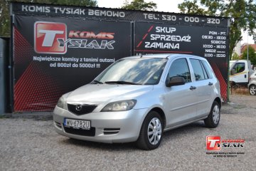 !!! Bemowo !!! 1.3 Benzyna 2006 rok produkcji! KOMIS TYSIAK !!!