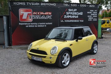 !!! Bemowo !!! 1.6 Benzyna 2004 rok produkcji! KOMIS TYSIAK !!!