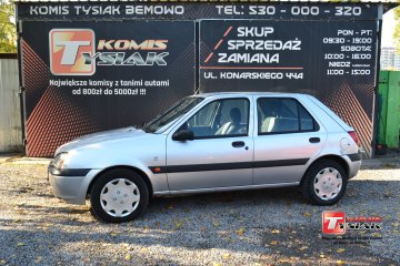 !!! BEMOWO !!! 2000 rok produkcji, 1.3 benzyna !!! KOMIS TYSIAK !!!