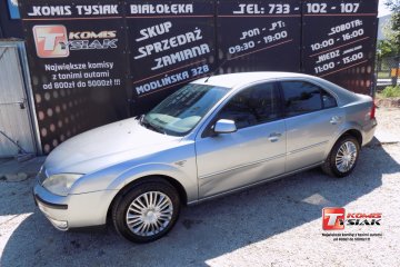 !! BIAŁOŁĘKA !! 1.8 Benzyna (125 KM) 2005r. prod.! KOMIS TYSIAK