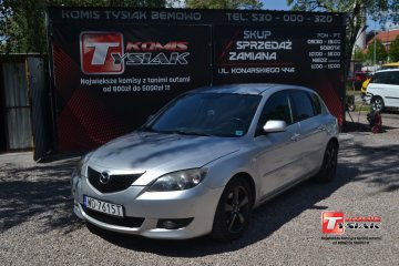 !!! Bemowo !!! 2.0 Benzyna 2005 rok produkcji! KOMIS TYSIAK !!!