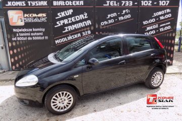 !! BIAŁOŁĘKA !! 1.4 Benzyna (77 KM) 2009r. prod.! KOMIS TYSIAK