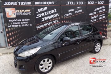 !! BIAŁOŁĘKA !! 1.4 Benzyna + LPG (73 KM) 2010r prod.! KOMIS TYSIAK