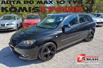 !! ŚRÓDMIEŚCIE !! 2.0 Benzyna (150 KM) 2004r. Produkcji ! KOMIS TYSIAK