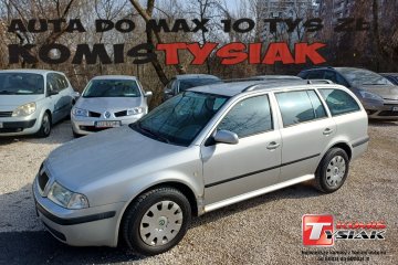 !! ŚRÓDMIEŚCIE !! 1.6 Benzyna (102 KM) 2005r. produkcji ! KOMIS TYSIAK