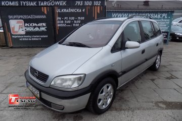 !!!Targówek!!! 2.0 Diesel, 2002 rok produkcji! 7 MIEJSC !!!