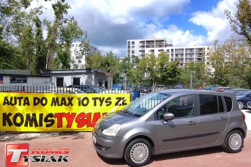 !! ŚRÓDMIEŚCIE !! 1.2 Benzyna (100 KM) 2008r. produkcji ! KOMIS TYSIAK