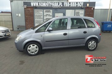 !!! Ożarów Mazowiecki !!! 1.6 benzyna 2004 rok produkcji KOMIS TYSIAK