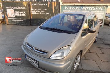 !!!Targówek!!! 2.0 Diesel, 2002 rok produkcji KOMIS TYSIAK