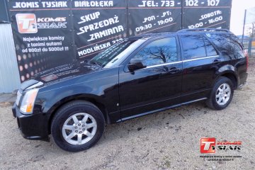 !! BIAŁOŁĘKA !! 3.6 Benzyna V6 4x4 (264 KM), 2008 r.! KOMIS TYSIAK