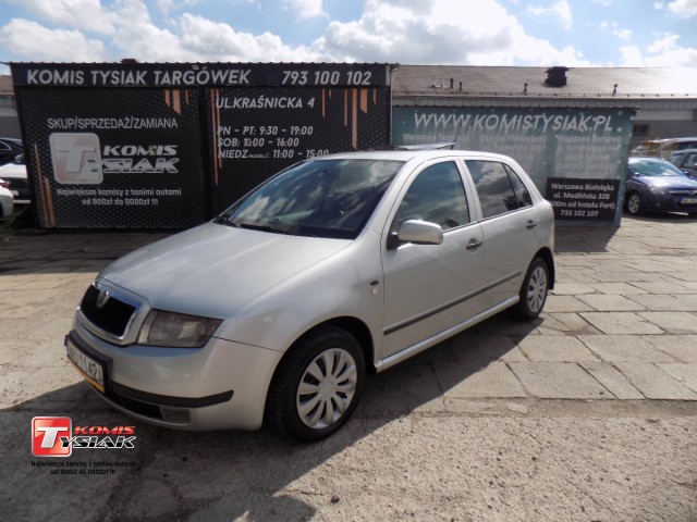 skoda
