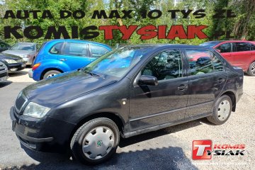!! ŚRÓDMIEŚCIE !! 1.4 Benzyna (68 KM) 2002r. produkcji ! KOMIS TYSIAK
